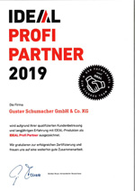IDEAL-Profi Partner 2019